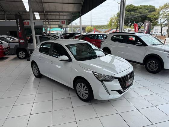 PEUGEOT 208 1.0 FIREFLY FLEX LIKE MANUAL PEUGEOT 208 1.0 FIREFLY FLEX LIKE MANUAL